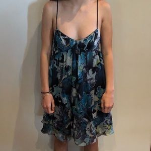 Armani summer babydoll dress